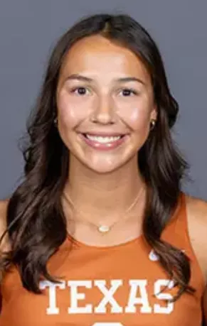 Kacka Pavelkova, Beach Volleyball, University of Texas