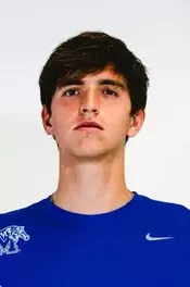 Sam Reeve, Tennis, University of Memphis