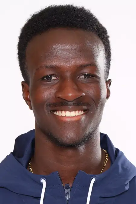 Kofi Fordjour, Track and Field (O), University of Pennsylvania