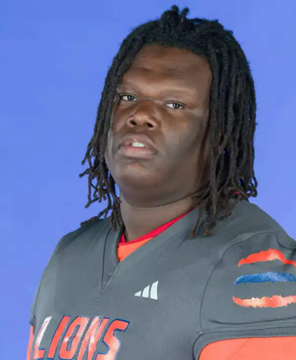 Jamari Barthelemy, Football, Florida Memorial University