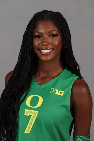 Alanah Clemente, Volleyball, undefined