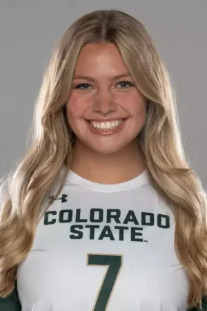 Jessica Lawton, Volleyball, Colorado State University