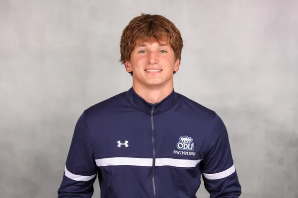 Raphael de Boisseson, Swimming & Diving, Old Dominion University