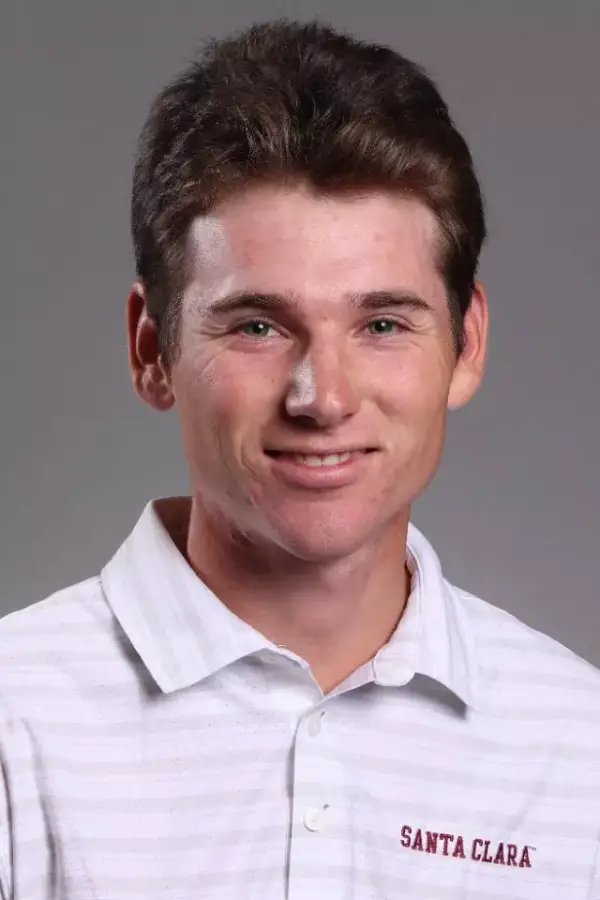 Jack Hayden, Golf, Santa Clara University