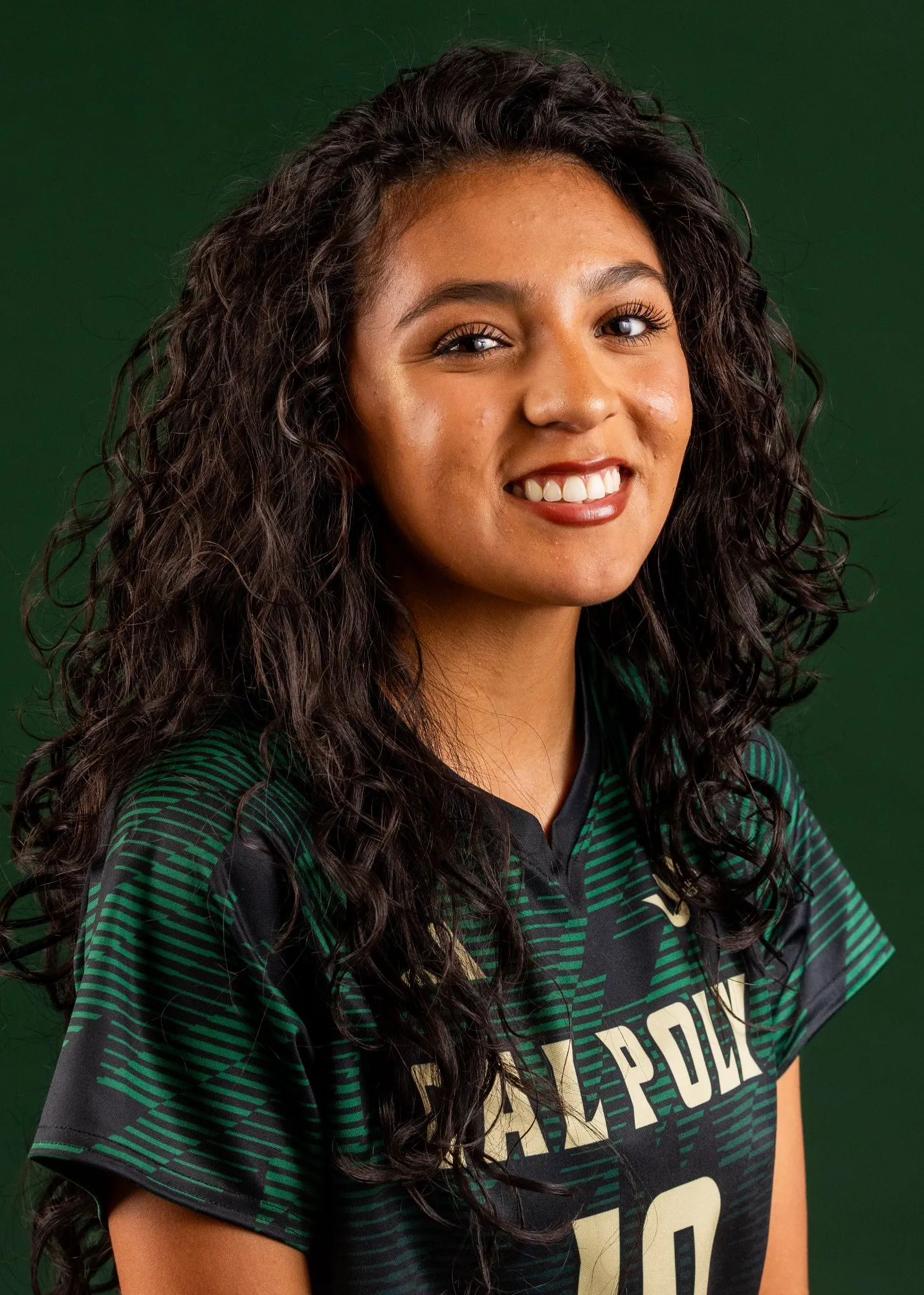 Isis Salazar-Ortega, Soccer, California Polytechnic State University