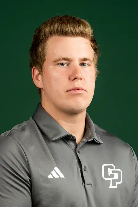 Jake Vorhees, Football, California Polytechnic State University