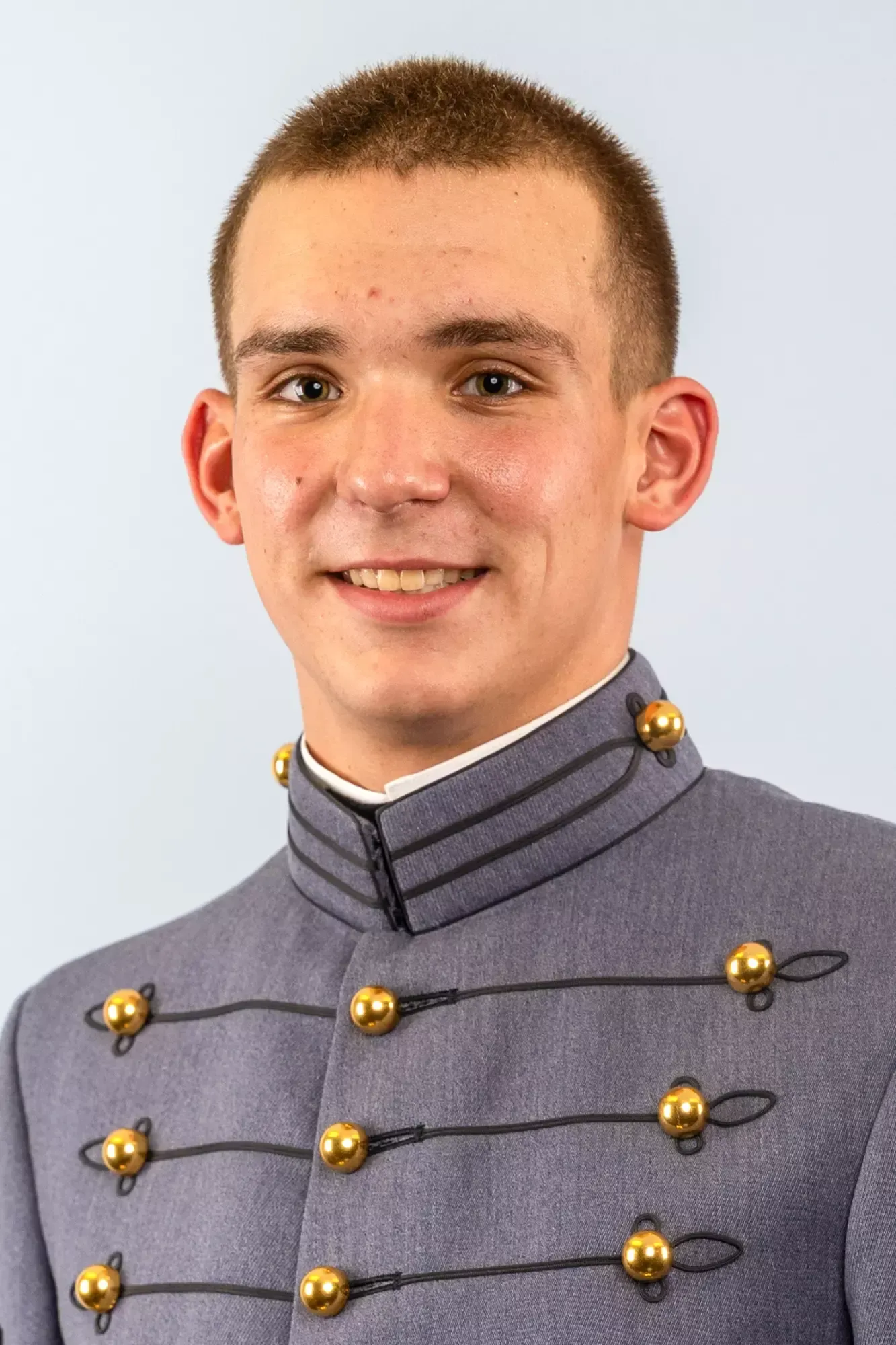 Eli Edmondson, Swimming & Diving, United States Military Academy