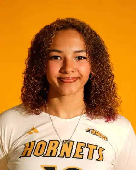 Jaci Moore, Volleyball, Alabama State University