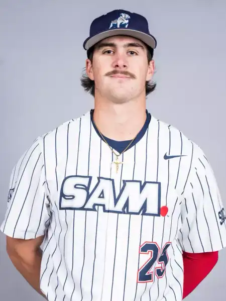 Andrew Arnold, Baseball, Samford University