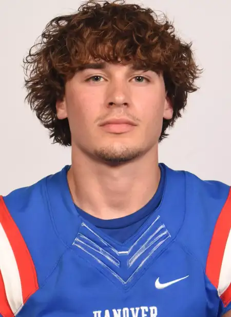 Jayden Buchanan, Football, Hanover College