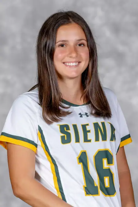 Jenna Pollicino, Lacrosse, Siena College