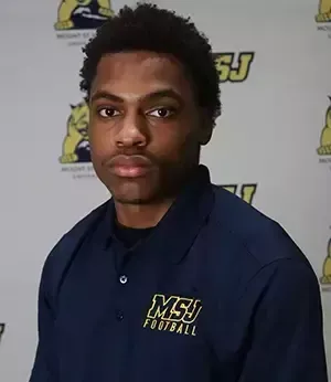 Jaden Stevens, Football, Mount St. Joseph University