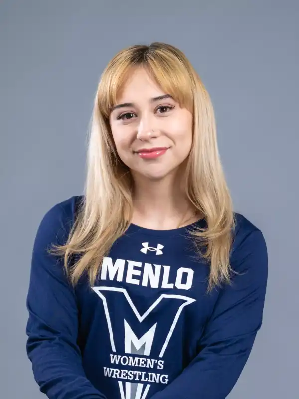 Isabelle Inda, Wrestling, Menlo College