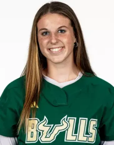 Carley Ernst, Softball, undefined