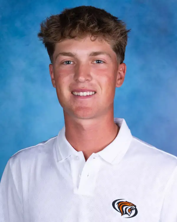 Bradley Smolinski, Golf, University of the Pacific