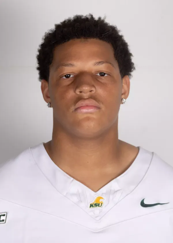 Nicholas Harris, Football, Kentucky State University