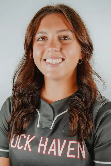 Olivia LaMeau, Softball, Lock Haven University