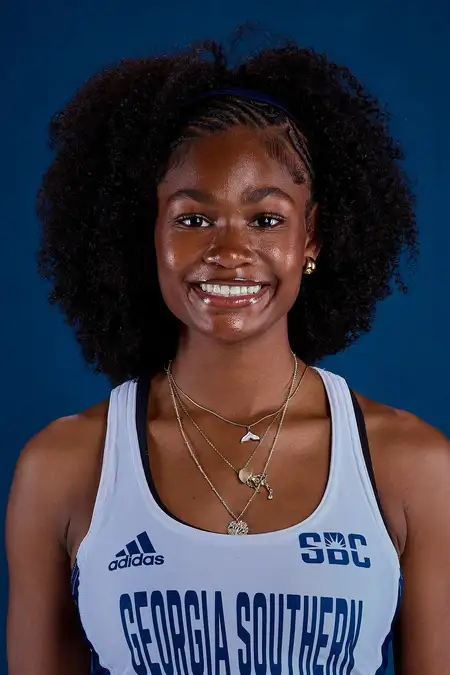 Amara Thomas, Track and Field (O), Georgia Southern University