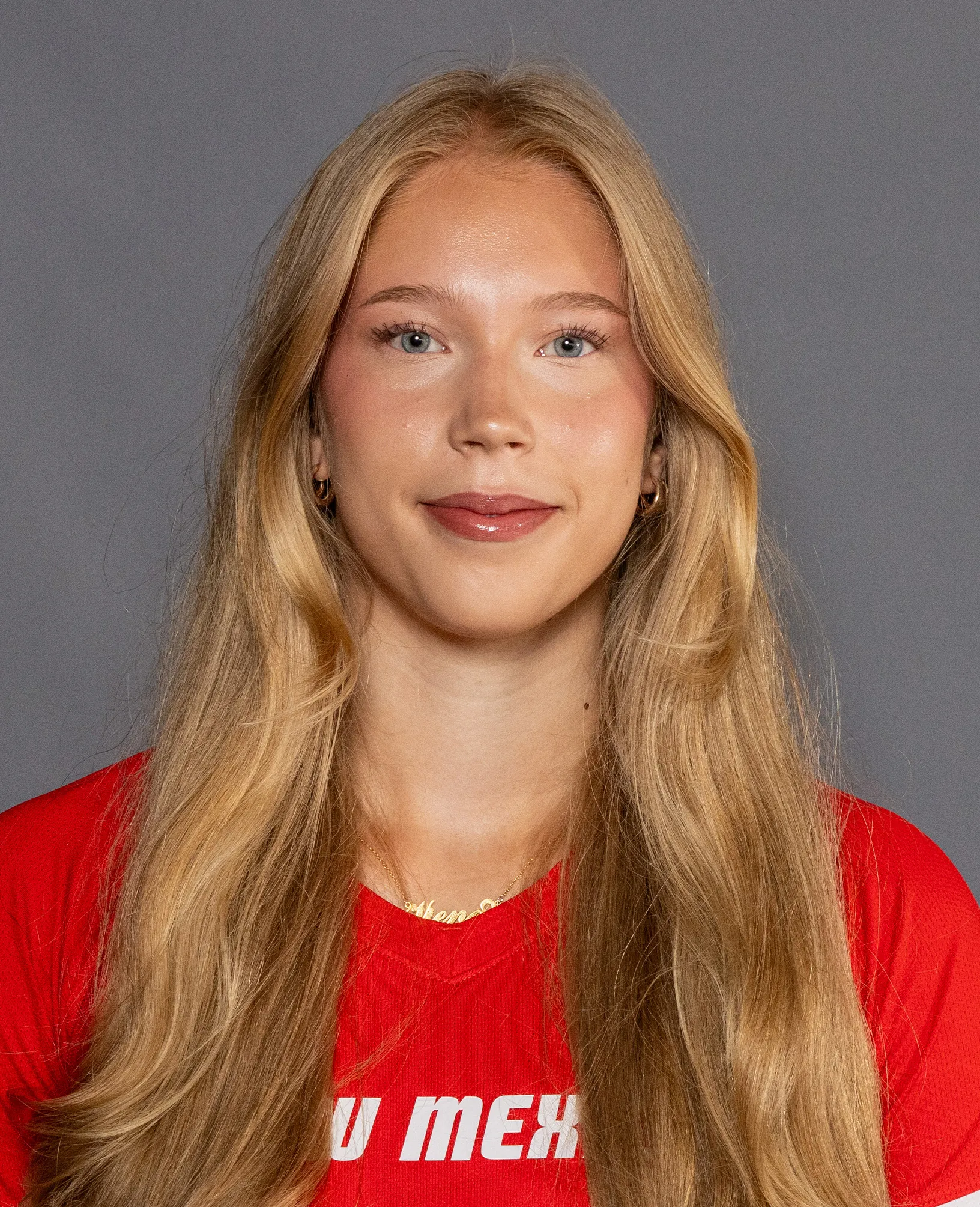 Viena Moliis, Volleyball, University of New Mexico