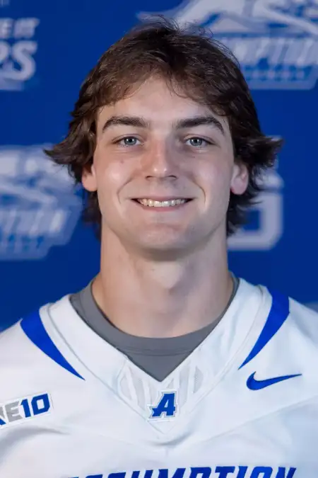 Brady Hall, Football, Assumption University