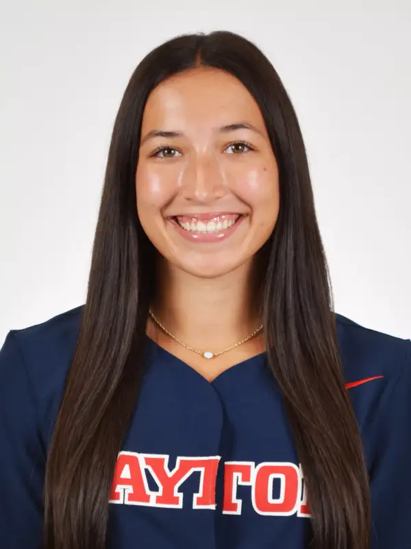 Izzy Calinski, Softball, University of Dayton