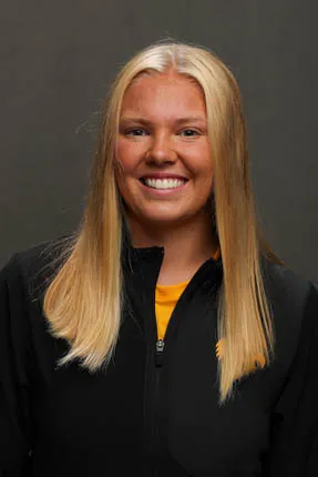 Addison Carlile, Swimming & Diving, University of Iowa