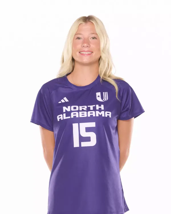 Meg Welsh, Soccer, University of North Alabama