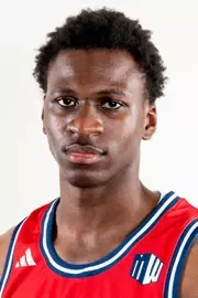 Joshua Bonga, Basketball, California State University, Fresno