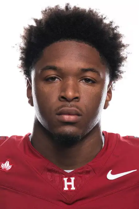Mekhi Hicks, Football, Harvard University