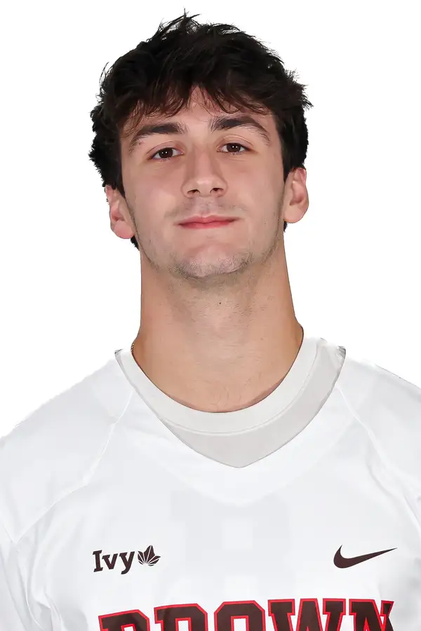 Matt Egan, Lacrosse, Brown University