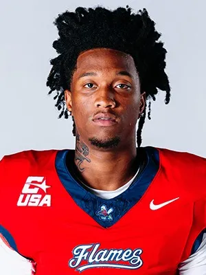 Tyrell Gainey, Football, Liberty University