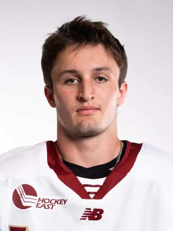 Brady Kudrick, Hockey, Boston College