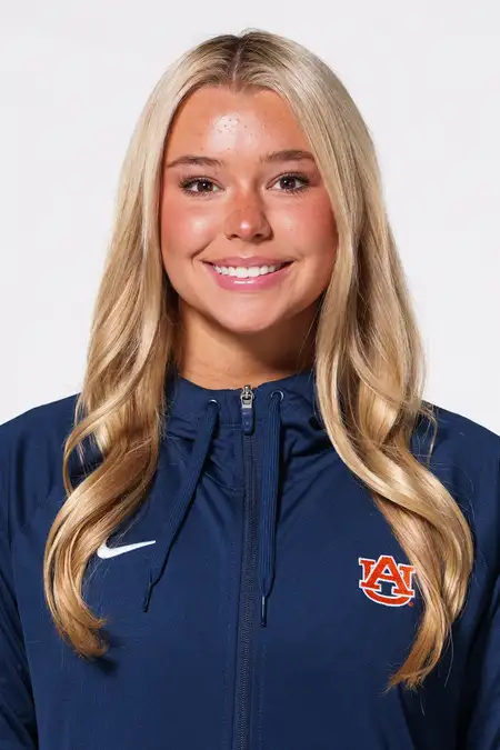 Charlotte Booth, Gymnastics, Auburn University