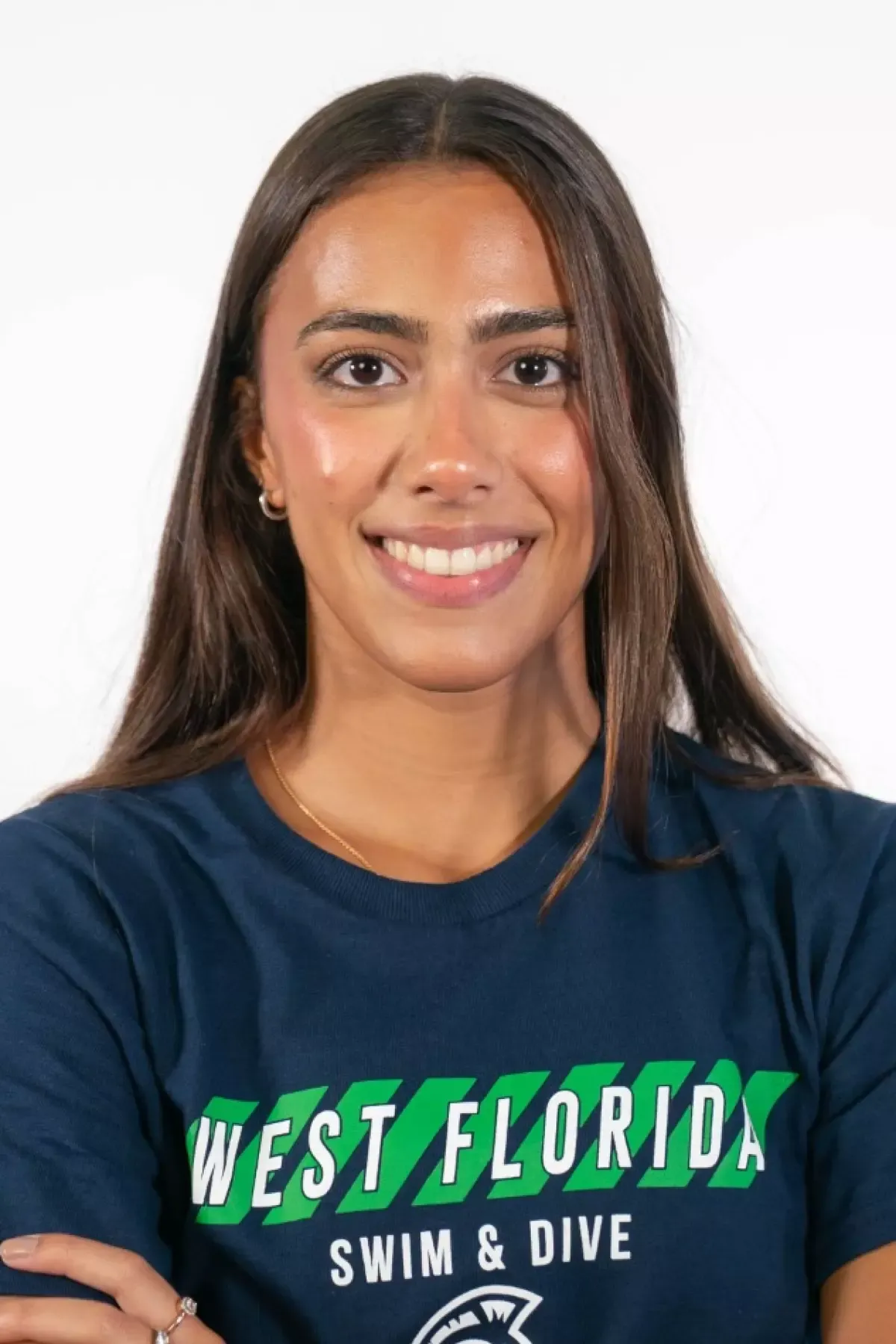 Livia Rodrigues, Swimming & Diving, University of West Florida
