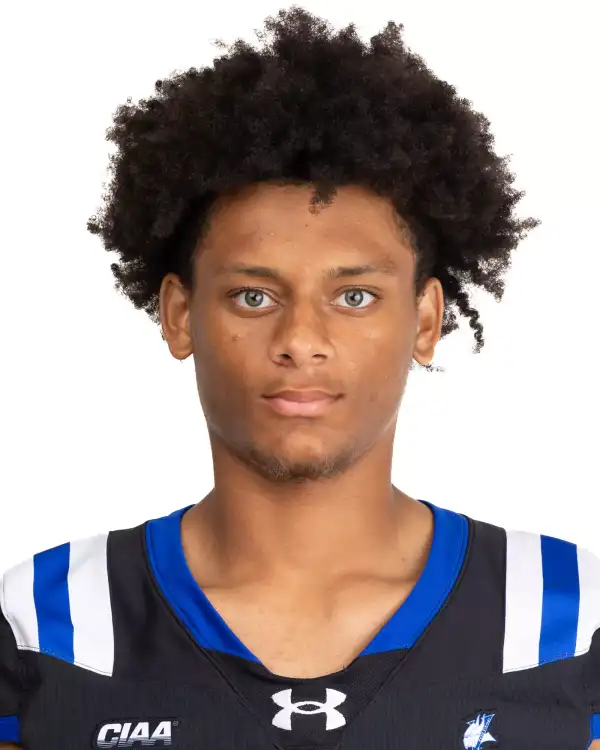 Jaylen Hatton, Football, Elizabeth City State University