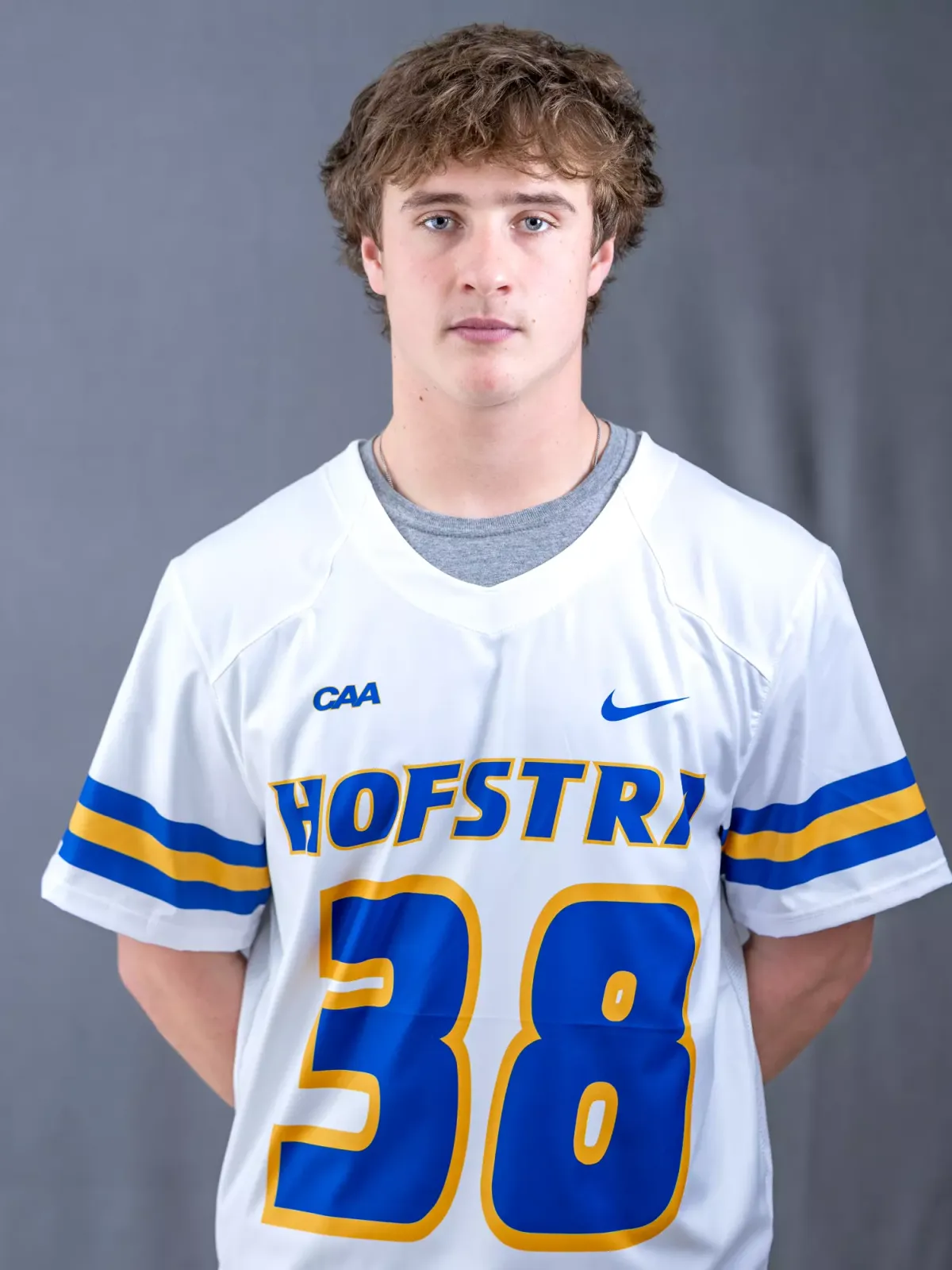 Holden Hayes, Lacrosse, undefined