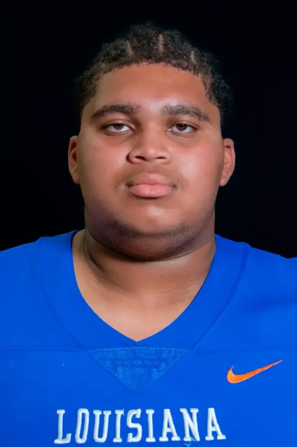 Shamar Bridges, Football, Louisiana Christian University
