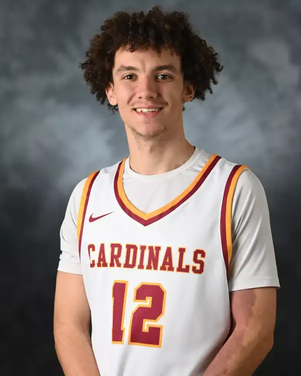 Kaelem Haskins, Basketball, St. John Fisher University