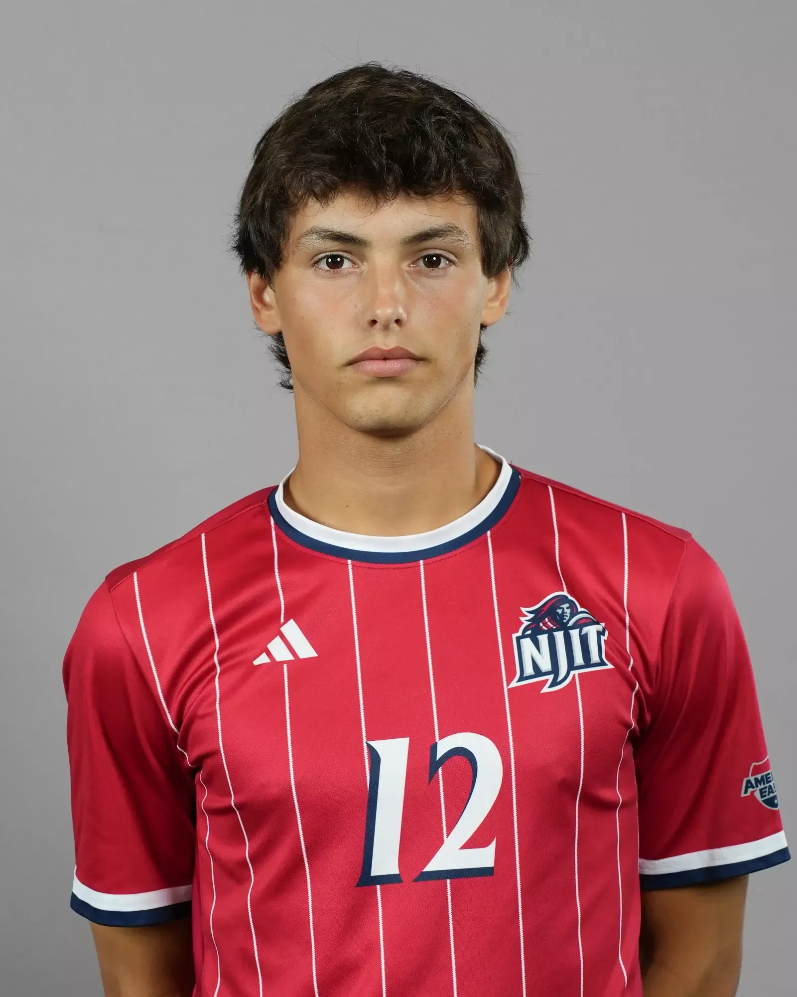 Ander Del Castillo, Soccer, New Jersey Institute of Technology