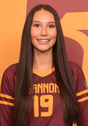 Brooke Gwiazda, Volleyball, undefined