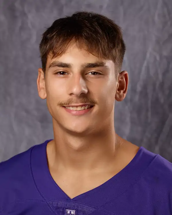 Colin Koscinski, Football, Albion College