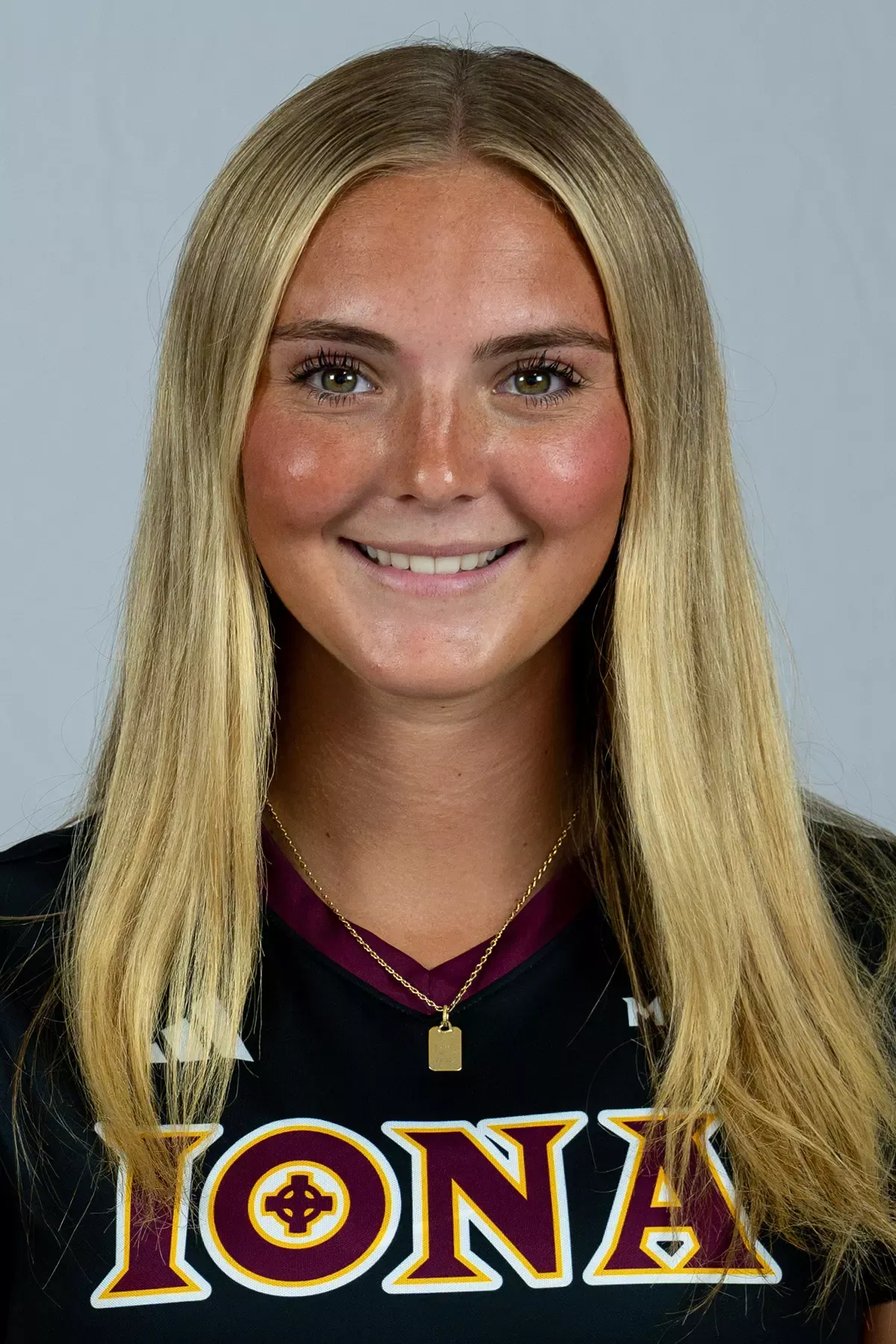 Kaylie Conklin, Soccer, Iona University