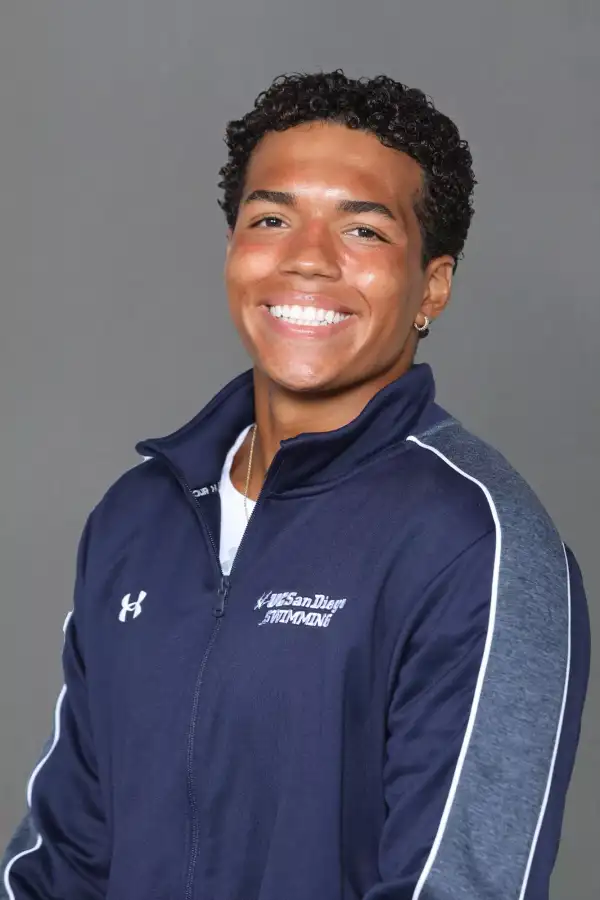 Trent Hollandsworth, Swimming & Diving, University of California, San Diego