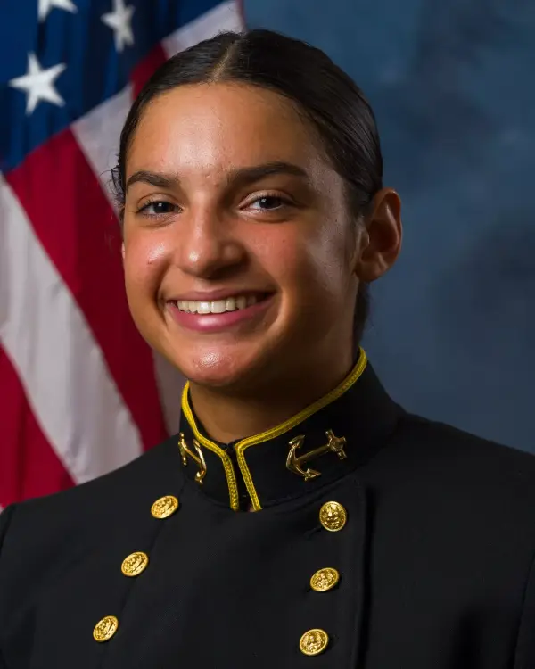 Kerrigan Poindexter, Lacrosse, United States Naval Academy