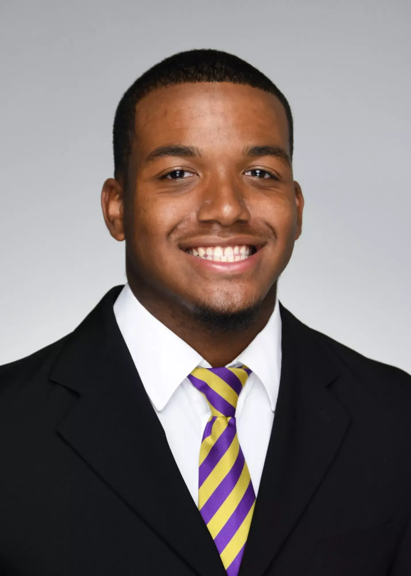 Aric Johnson, Football, undefined