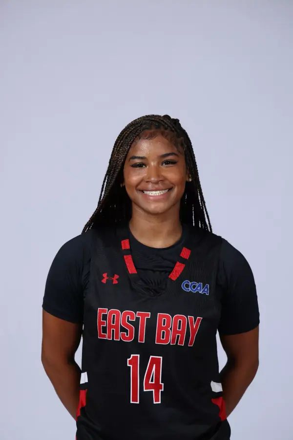 Sydnie Lendsey, Basketball, Cal State East Bay