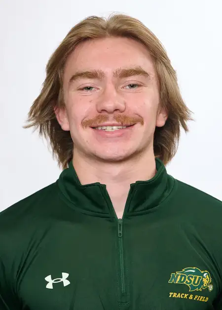 Zackery Bruder, Track and Field (O), North Dakota State University