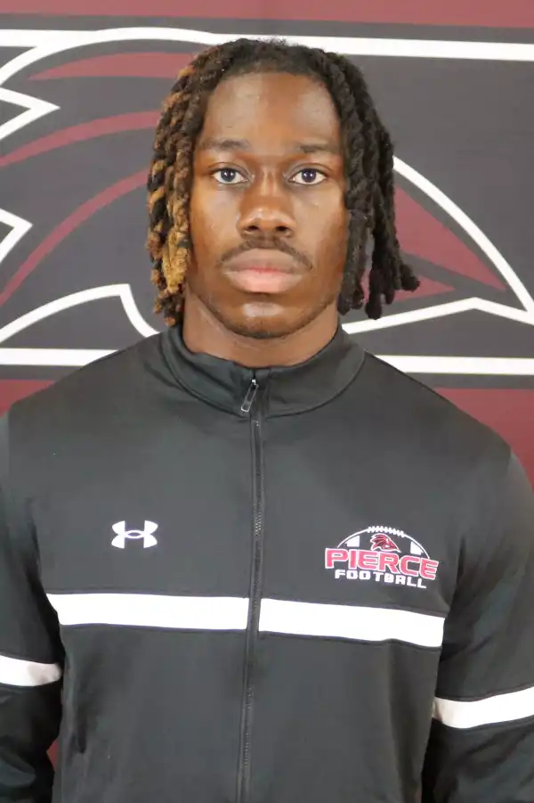 Raj Hillhouse, Football, Franklin Pierce University
