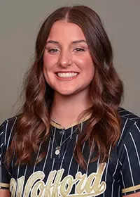 Kalli Petty, Softball, Wofford University