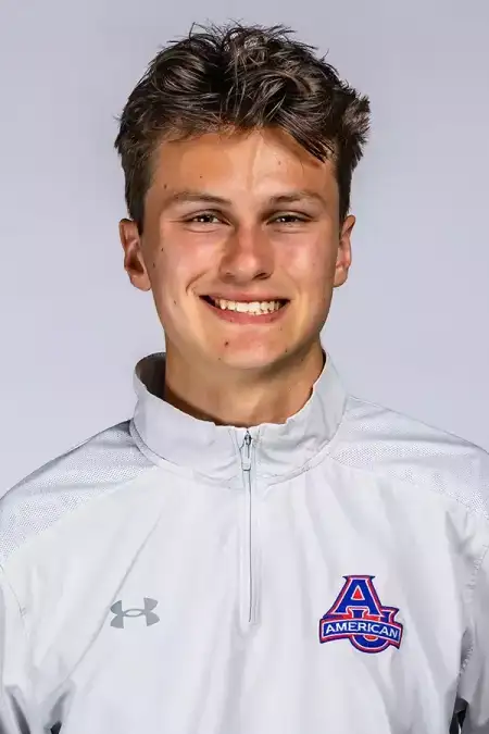 Jaden Frederick, Track and Field (O), American University